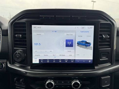 Used 2023 Ford F150 XLT w/ Equipment Group 302A High image 12