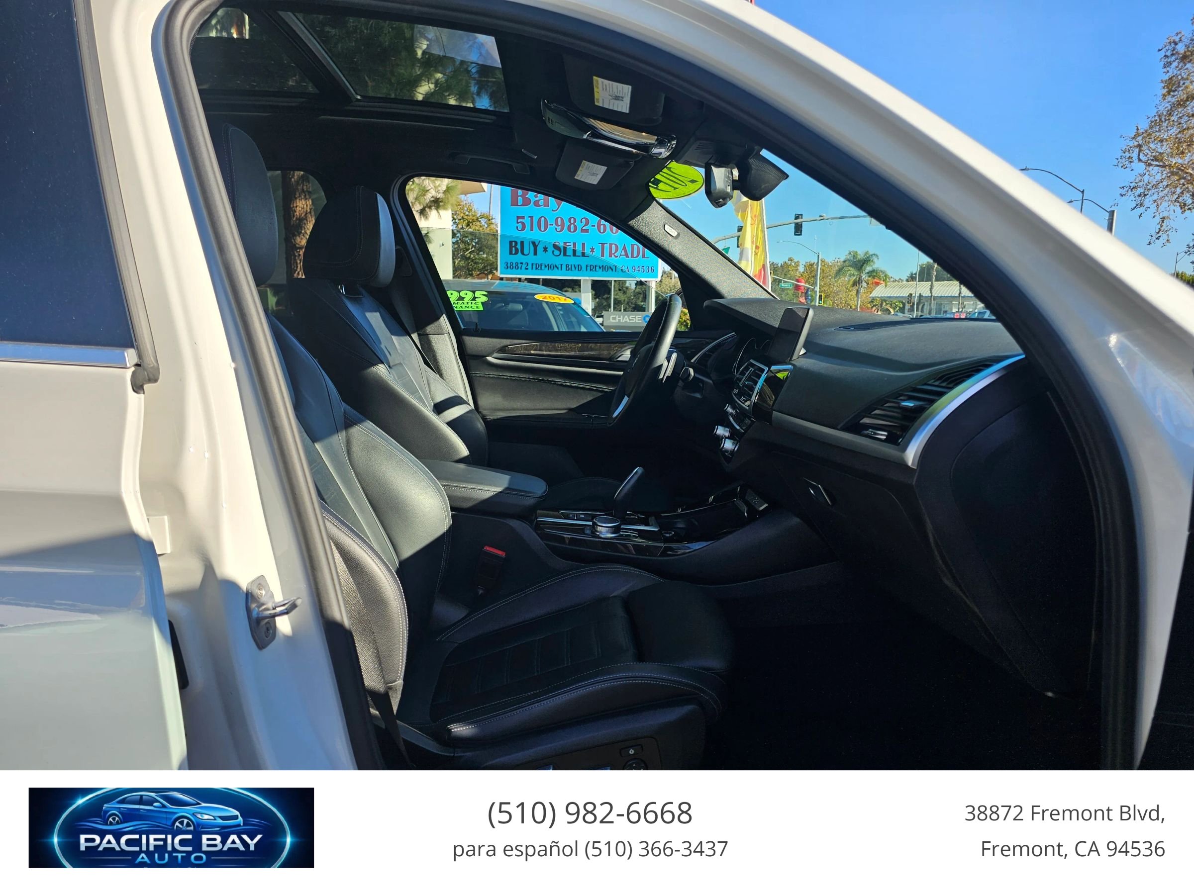 Used 2019 BMW X3 xDrive30i w/ Executive Package AWD/4WD image 38
