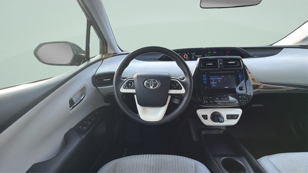 Used 2018 Toyota Prius Two w/ Prius Two Safety Plus Package FWD image 12