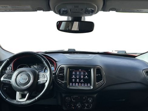 Used 2018 Jeep Compass Trailhawk w/ Cold Weather Group image 26