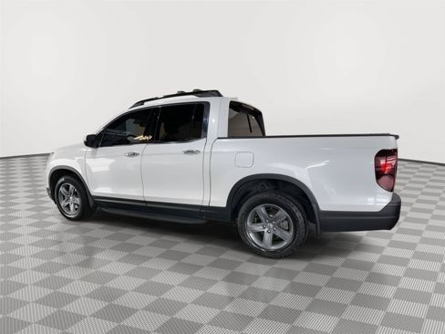 Used 2021 Honda Ridgeline RTL-E image 2