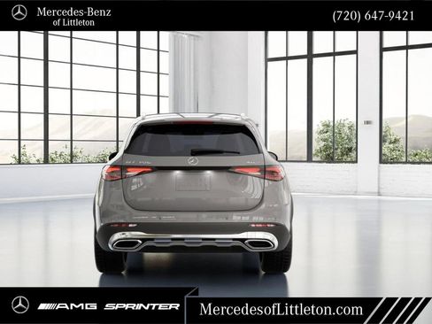 New 2026 Mercedes-Benz GLC 350e 4MATIC image 25