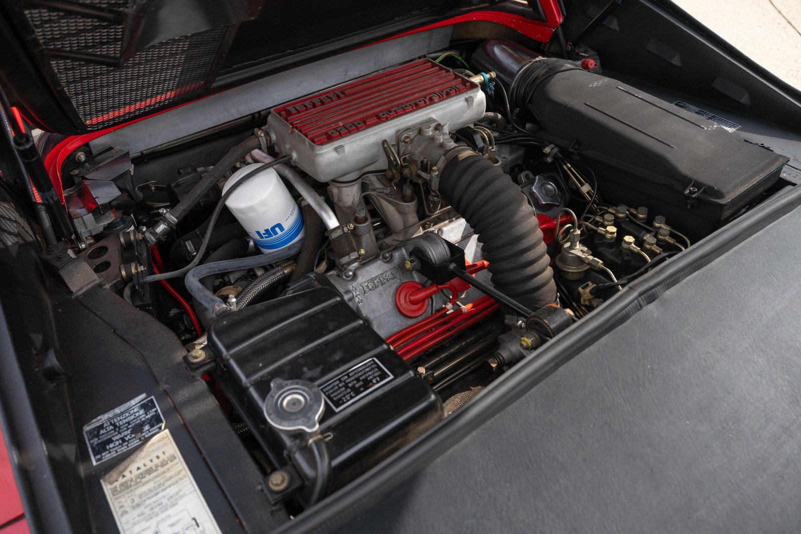 Used 1988 Ferrari 328 GTS RWD image 21
