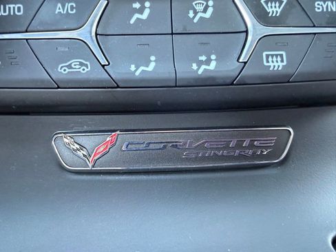Used 2014 Chevrolet Corvette Stingray Coupe w/ 3LT Preferred Equipment Group RWD image 22