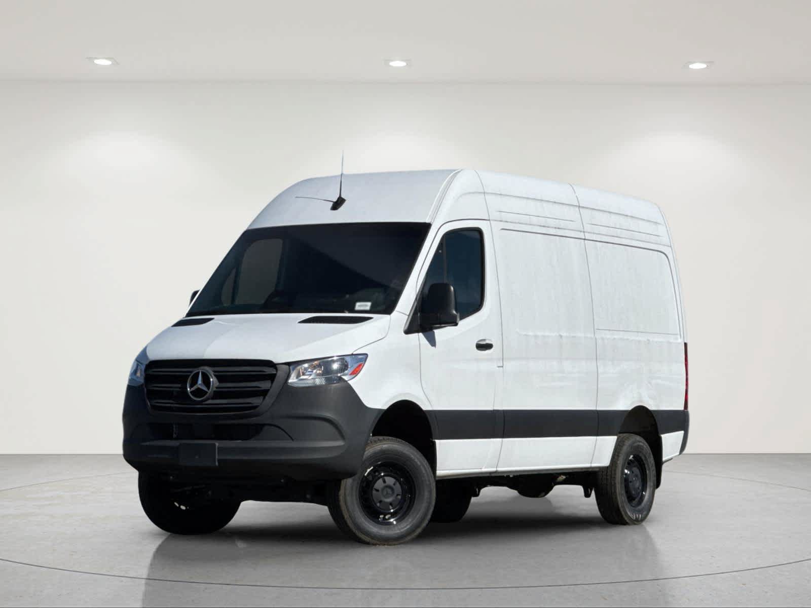 New 2025 Mercedes-Benz Sprinter 2500 image 2