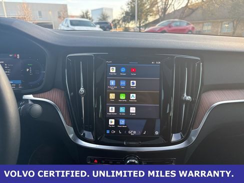 Certified 2023 Volvo S60 T8 Plus w/ Protection Package Premier image 24