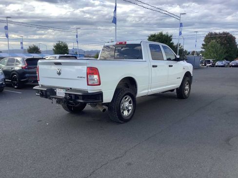 Used 2020 RAM 2500 Tradesman AWD/4WD image 6