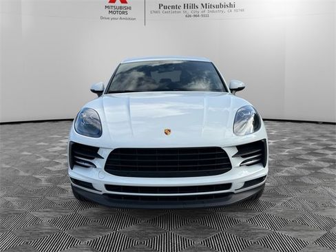 Used 2020 Porsche Macan S image 2