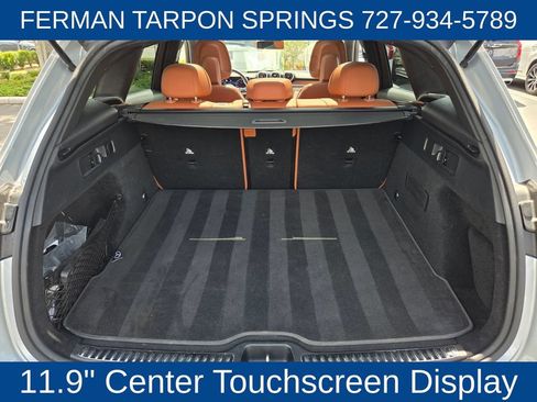 Used 2024 Mercedes-Benz GLC 300 4MATIC image 18