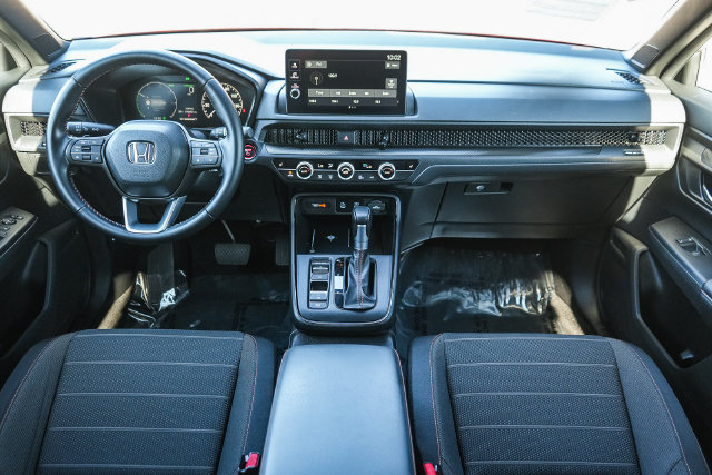 Used 2026 Honda CR-V Sport image 12