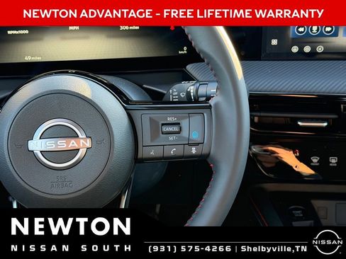 New 2026 Nissan Kicks SR FWD image 21