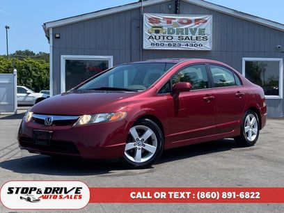 Used 2007 Honda Civic EX