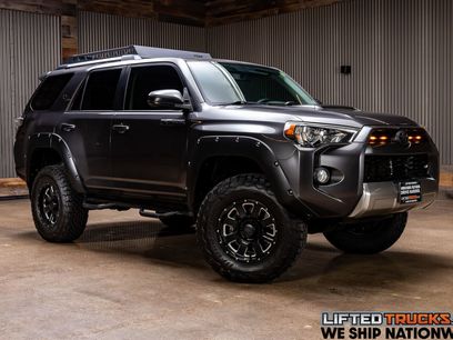 Used 2017 Toyota 4Runner TRD Off-Road