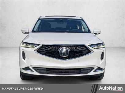 Certified 2023 Acura MDX FWD w/ Technology Package