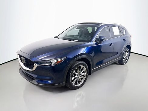 Used 2020 MAZDA CX-5 Signature AWD/4WD image 3