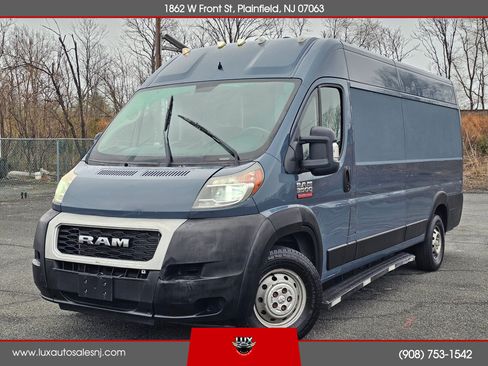 Used 2019 RAM ProMaster 3500 FWD image 1