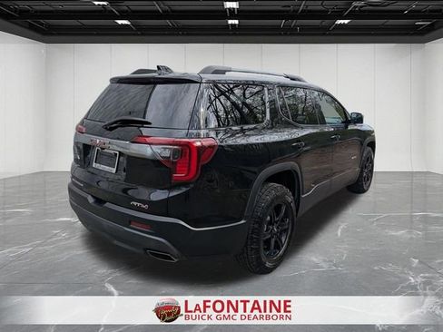 Used 2023 GMC Acadia AT4 w/ Technology Package image 9