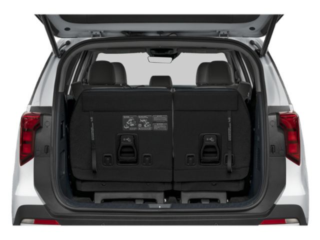 New 2026 Kia Carnival EX FWD image 8