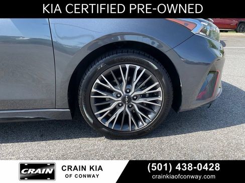 Used 2022 Kia Forte GT-Line w/ GT-Line Premium Package FWD image 61
