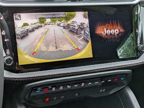 New 2026 Jeep Cherokee Limited AWD/4WD image 25