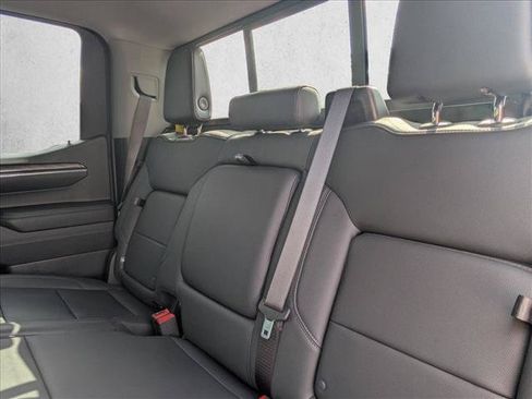 Used 2024 Chevrolet Silverado 1500 LTZ w/ Technology Package AWD/4WD image 21
