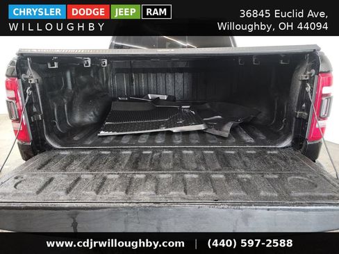Used 2019 RAM 1500 Big Horn AWD/4WD image 29