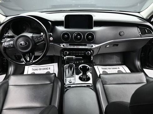 Used 2019 Kia Stinger AWD/4WD image 21