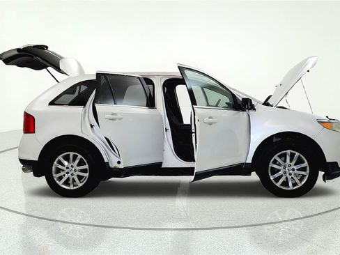 Used 2011 Ford Edge Limited w/ 302A Rapid Spec Order Code FWD image 33