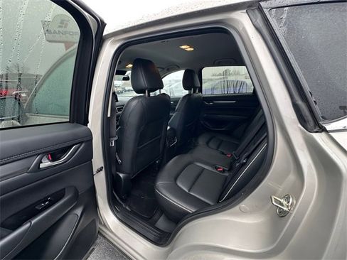 Used 2024 MAZDA CX-5 AWD 2.5 S w/ Select Package image 18