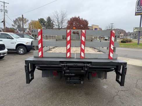 Used 2007 Ford F450 4x4 Regular Cab Super Duty image 4