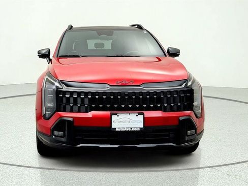 Used 2026 Kia Sportage X-Line w/ X-Line Technology Package AWD/4WD image 2