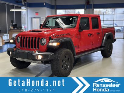 Used 2023 Jeep Gladiator Mojave w/ Cold Weather Group