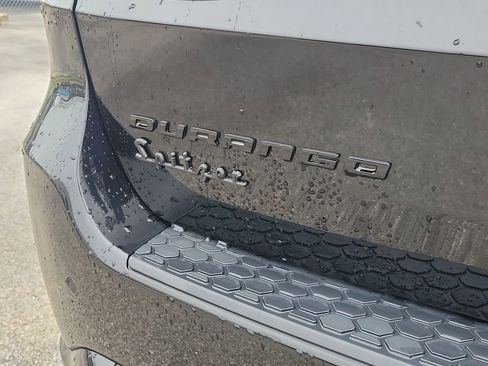 New 2025 Dodge Durango GT w/ Blacktop Package RWD image 6