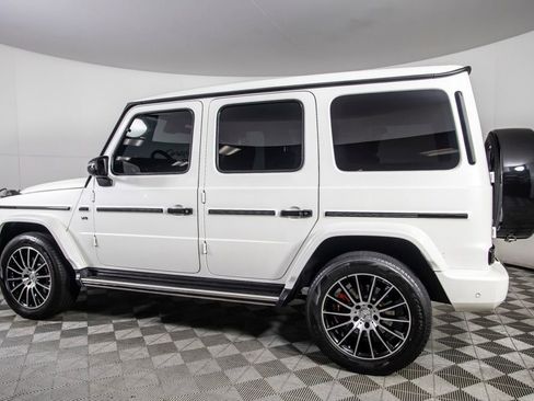Used 2019 Mercedes-Benz G 550 image 11
