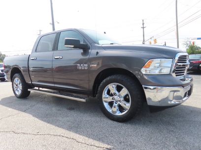 Used 2016 RAM 1500 Big Horn