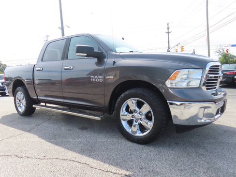 Used 2016 RAM 1500 Big Horn AWD/4WD image 1
