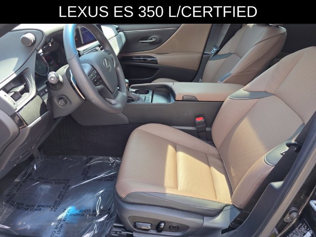 Used 2024 Lexus ES 350 w/ Premium Package FWD image 22