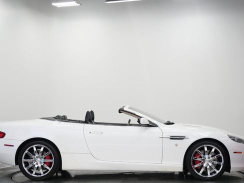 Used 2008 Aston Martin DB9 Volante RWD image 50