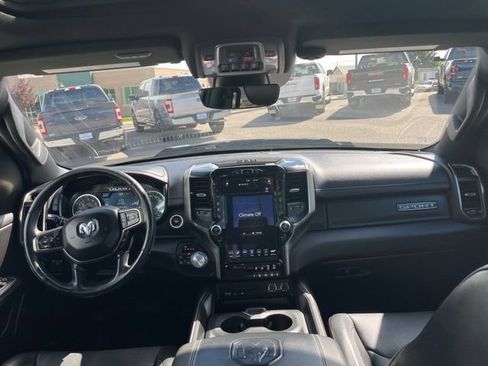 Used 2019 RAM 1500 Sport w/ Advanced Safety Group AWD/4WD image 33