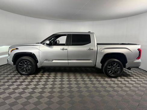 Used 2026 Toyota Tundra Platinum AWD/4WD image 10