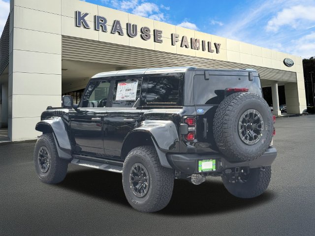 New 2026 Ford Bronco Raptor AWD/4WD image 6