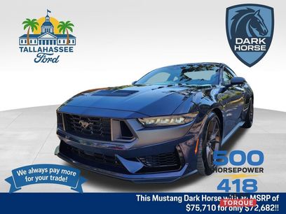 New 2025 Ford Mustang Dark Horse