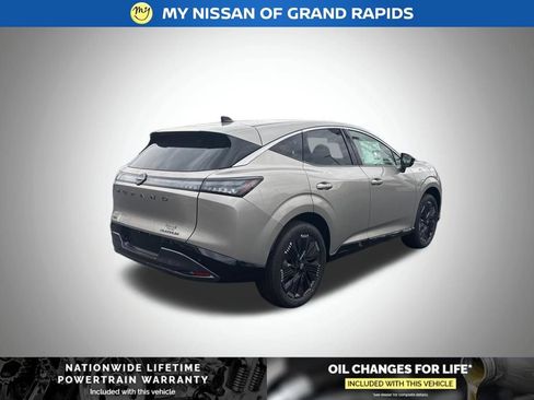 New 2026 Nissan Murano Platinum w/ Cargo Package AWD/4WD image 5