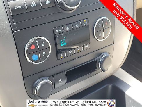 Used 2013 GMC Sierra 1500 SLT AWD/4WD image 17
