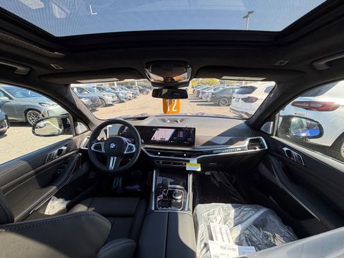New 2026 BMW X5 M Competition w/ Executive Package image 44