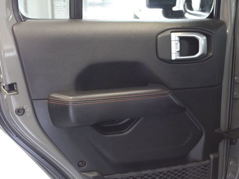 Used 2022 Jeep Gladiator Mojave w/ LED Lighting Group AWD/4WD image 50