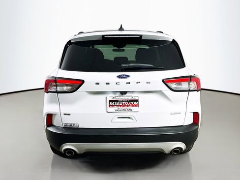 Used 2020 Ford Escape SE FWD image 6