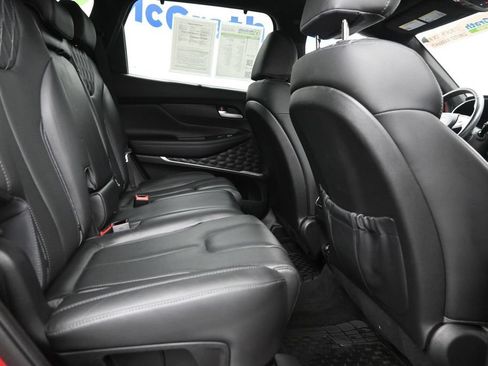 Certified 2021 Hyundai Santa Fe Calligraphy AWD/4WD image 10