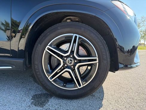 Used 2024 Mercedes-Benz GLE 350 4MATIC image 5