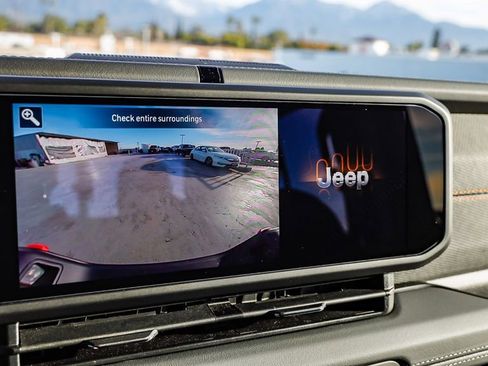 New 2026 Jeep Gladiator Mojave image 29